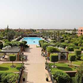 Primary image1肯茲梅納拉宮渡假村,Sidi Youssef Ben Ali飯店