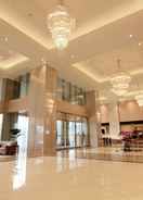 Lobby โรงแรมเอเวอร์กรีน ลอเรล จีหลง