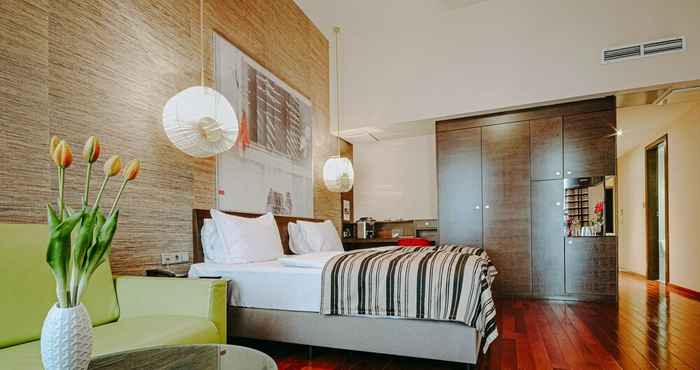 Lainnya Soho Boutique Hotel