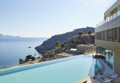 Khác Lindos Blu Luxury Hotel & Suites - Adults Only
