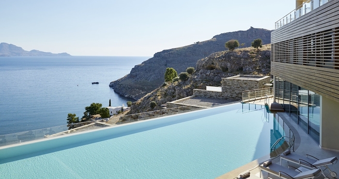 Lain-lain Lindos Blu Luxury Hotel & Suites - Adults Only