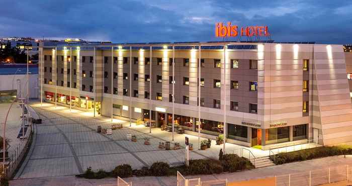 Others Hotel ibis Madrid Alcobendas