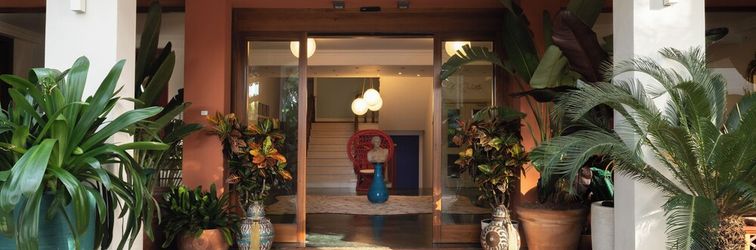 其他 Hotel Atlantico