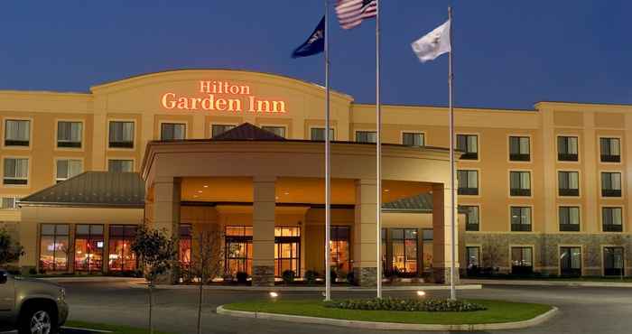 Lainnya Hilton Garden Inn St. Louis Shiloh/O'Fallon IL