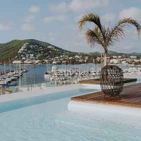 Primary image1Aguas de Ibiza Grand Luxe Hotel,埃斯波尔莱斯飯店