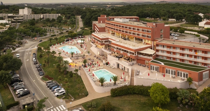 Khác Hotel Albatros Plava Laguna