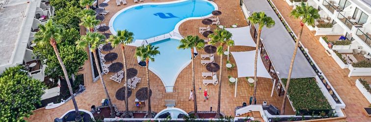 其他 THB Flora Aparthotel