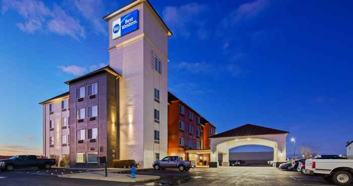 Lainnya Best Western Crater Lake Highway White City/Medford