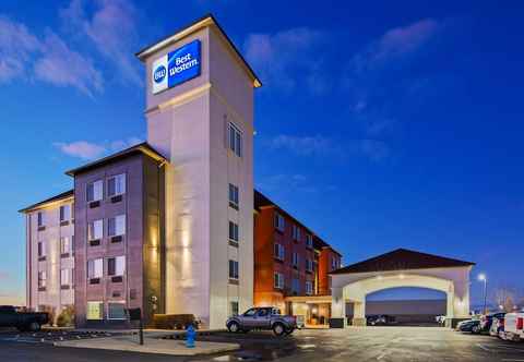 อื่นๆ Best Western Crater Lake Highway White City/Medford