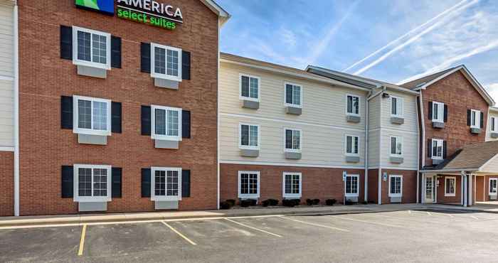 Khác Extended Stay America Select Suites - Cleveland - Mentor