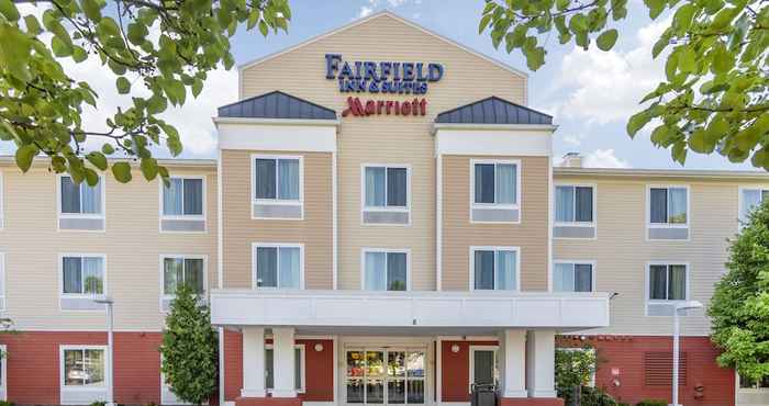 Others Fairfield Inn & Suites by Marriott Hooksett