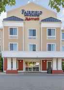 Imej utama Fairfield Inn & Suites by Marriott Hooksett