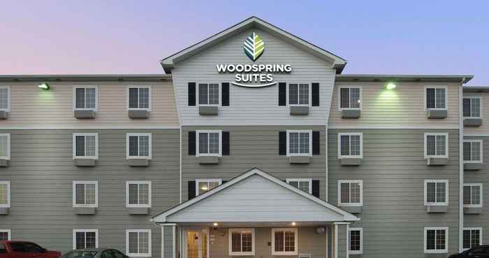 Lainnya WoodSpring Suites Evansville East