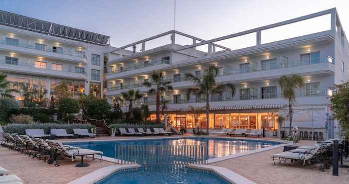 Khác Hotel & Spa Sun Palace Albir