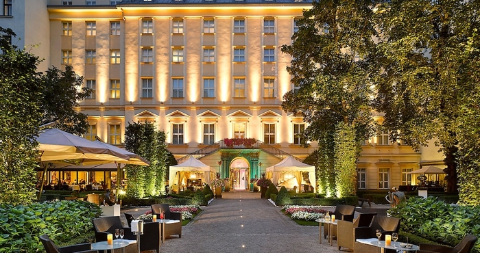 Khác The Grand Mark Prague - The Leading Hotels of the World