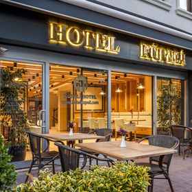 Primary image 1 Hotel Kupeli, Ozi Pizza & Pasta Hotels