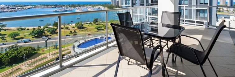 その他 Brighton on Broadwater Shores