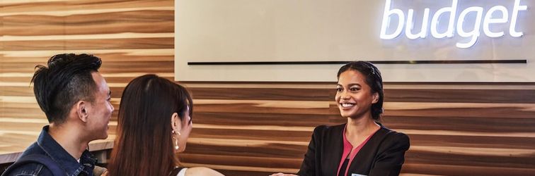 其他 ibis budget Singapore Crystal