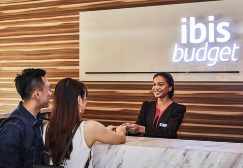 其他 ibis budget Singapore Crystal