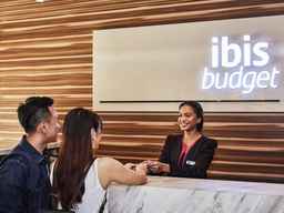 ibis budget Singapore Crystal, USD 148.17