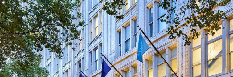 Lainnya The Nines, a Luxury Collection Hotel, Portland