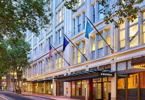 Lainnya The Nines, a Luxury Collection Hotel, Portland