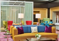 Lainnya 5 The Nines, a Luxury Collection Hotel, Portland