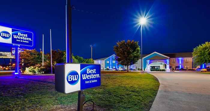 Lainnya Best Western Atoka Inn & Suites