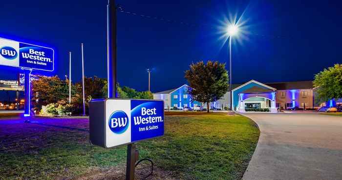 Others Best Western Atoka Inn & Suites