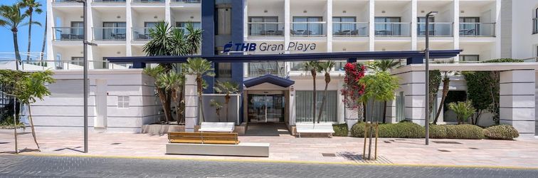 其他 Hotel THB Gran Playa - Adults Only