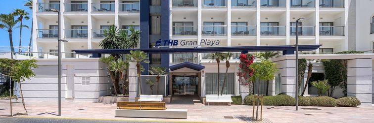 Others Hotel THB Gran Playa - Adults Only
