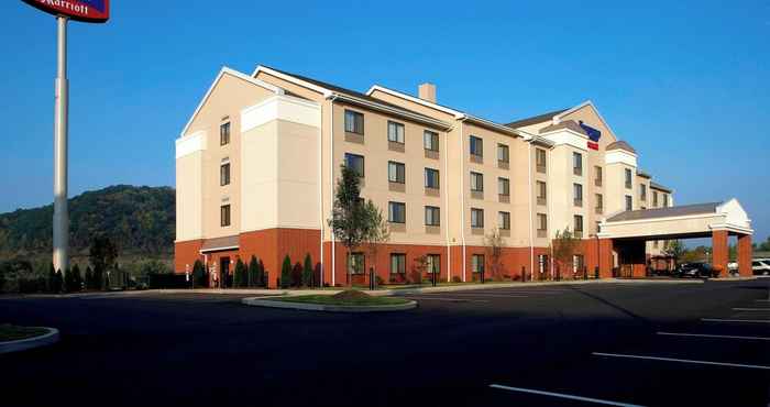 Lainnya Fairfield Inn & Suites by Marriott Pittsburgh Neville Island