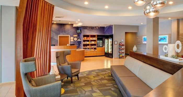 Khác SpringHill Suites St. Louis Brentwood