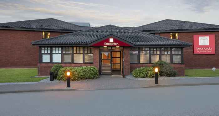 อื่นๆ Leonardo Inn Aberdeen Airport