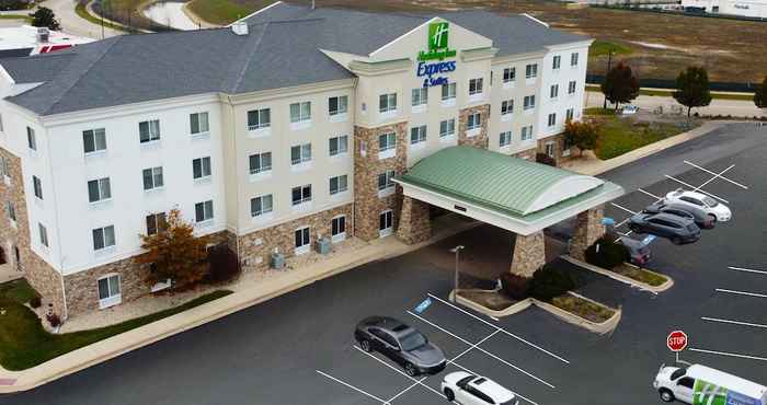 Others Holiday Inn Express & Suites Waukegan, an IHG Hotel