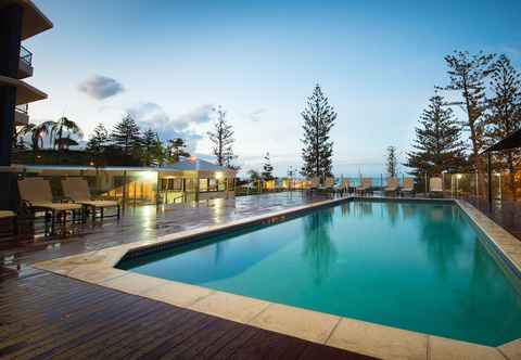 Others Beach House Seaside Resort Coolangatta