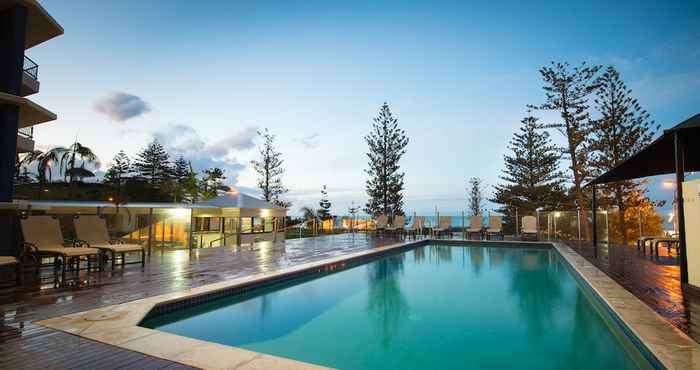 Others Beach House Seaside Resort Coolangatta