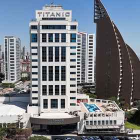 Primary image1Titanic Business Kartal,彭迪克飯店