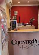 Reception Country Plaza Motel Taree