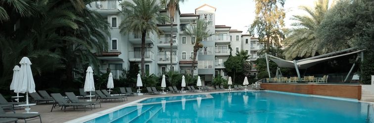 其他 Paloma Marina Suites - Adult Only