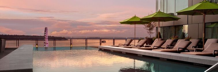 기타 Four Seasons Hotel Seattle