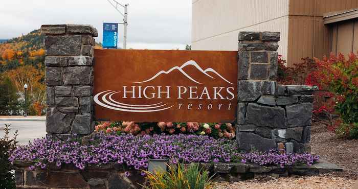 อื่นๆ High Peaks Resort