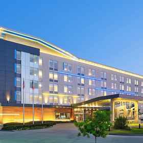 Primary image 1 Aloft Las Colinas, Dallas Fort Worth International Airport (DFW) Hotels