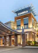 Imej utama Cambria Hotel Akron - Canton Airport