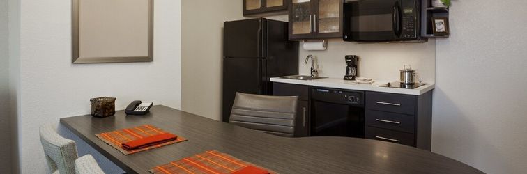 其他 Candlewood Suites Grand Prairie - Arlington by IHG