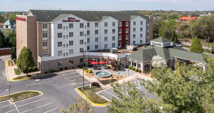 Lainnya Hilton Garden Inn Winchester