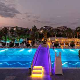 Primary image 1 Susesi Luxury Resort - All Inclusive, Hotel Cornelia Deluxe beach