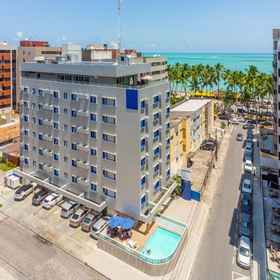 Primary image1蓬塔韋德科斯塔馬飯店,蓬塔维德海滩飯店