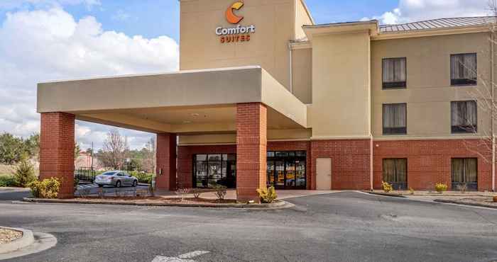 Others Comfort Suites Macon