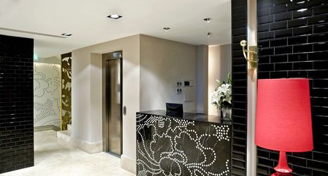 其他 2 Witt Istanbul Hotel